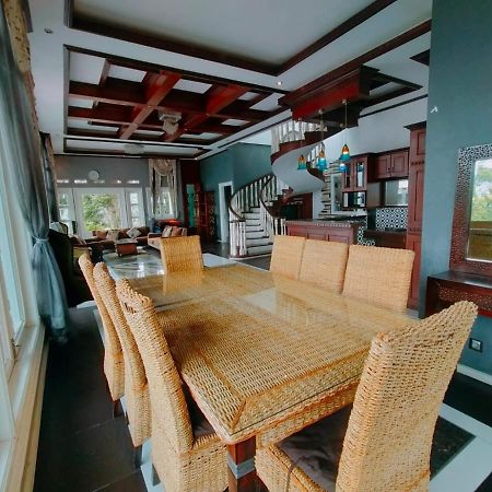 Villa Santika Puncak Pass Cimacan Экстерьер фото
