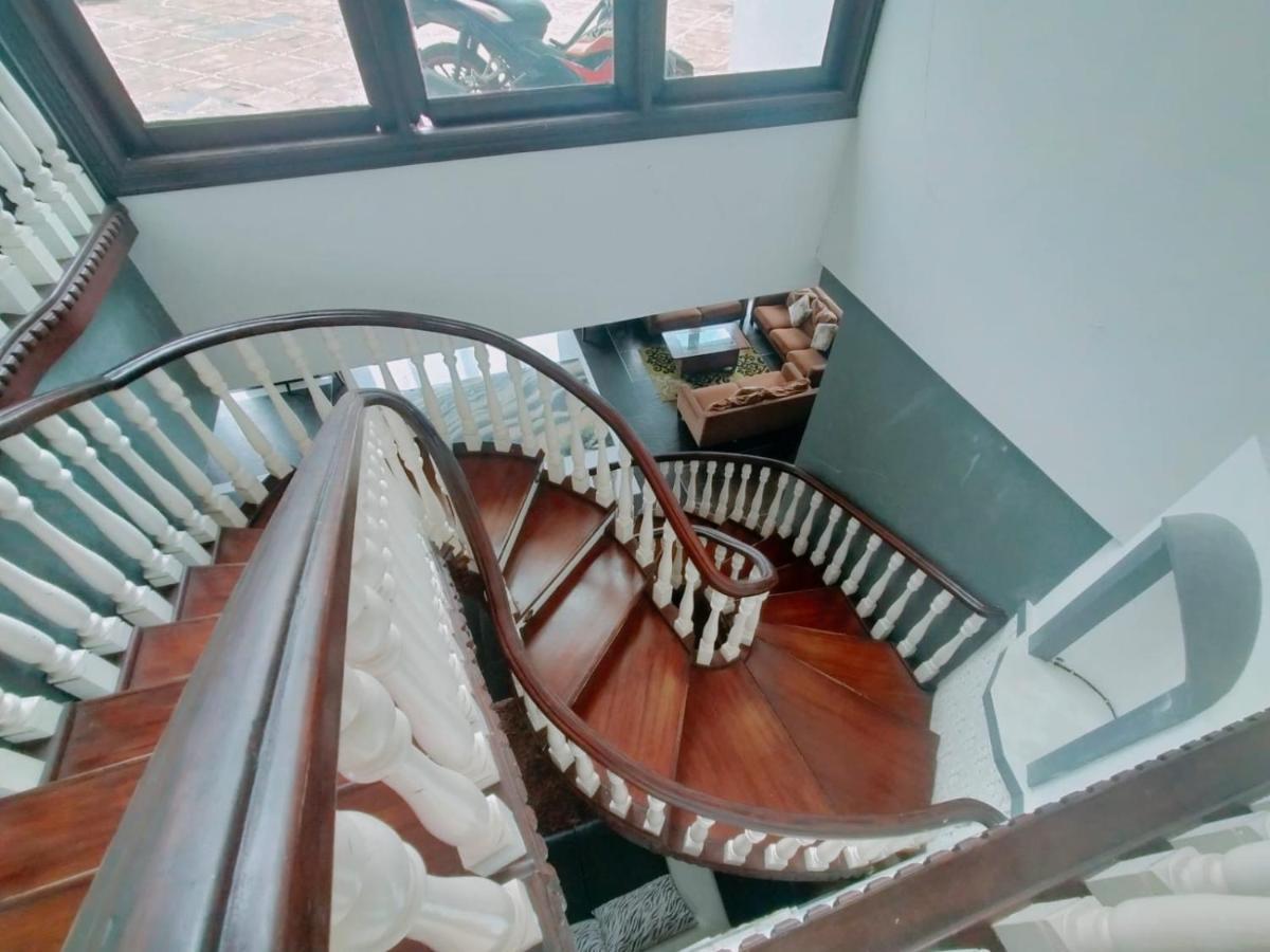 Villa Santika Puncak Pass Cimacan Экстерьер фото