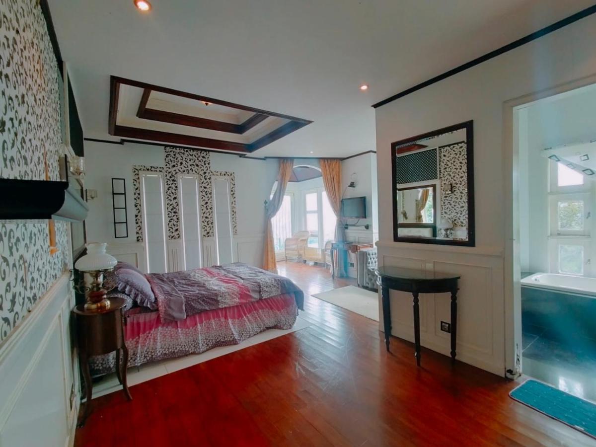 Villa Santika Puncak Pass Cimacan Экстерьер фото
