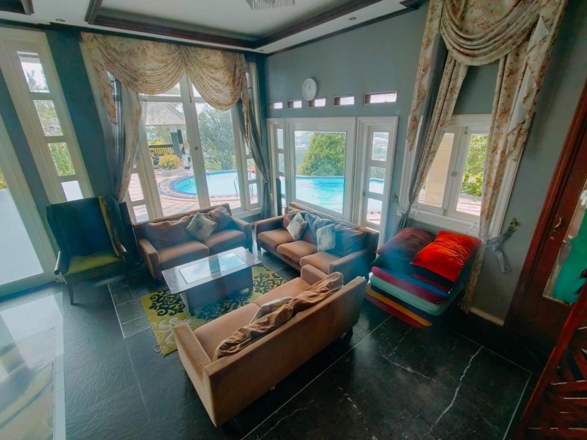 Villa Santika Puncak Pass Cimacan Экстерьер фото