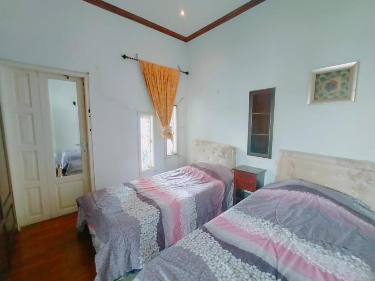 Villa Santika Puncak Pass Cimacan Экстерьер фото