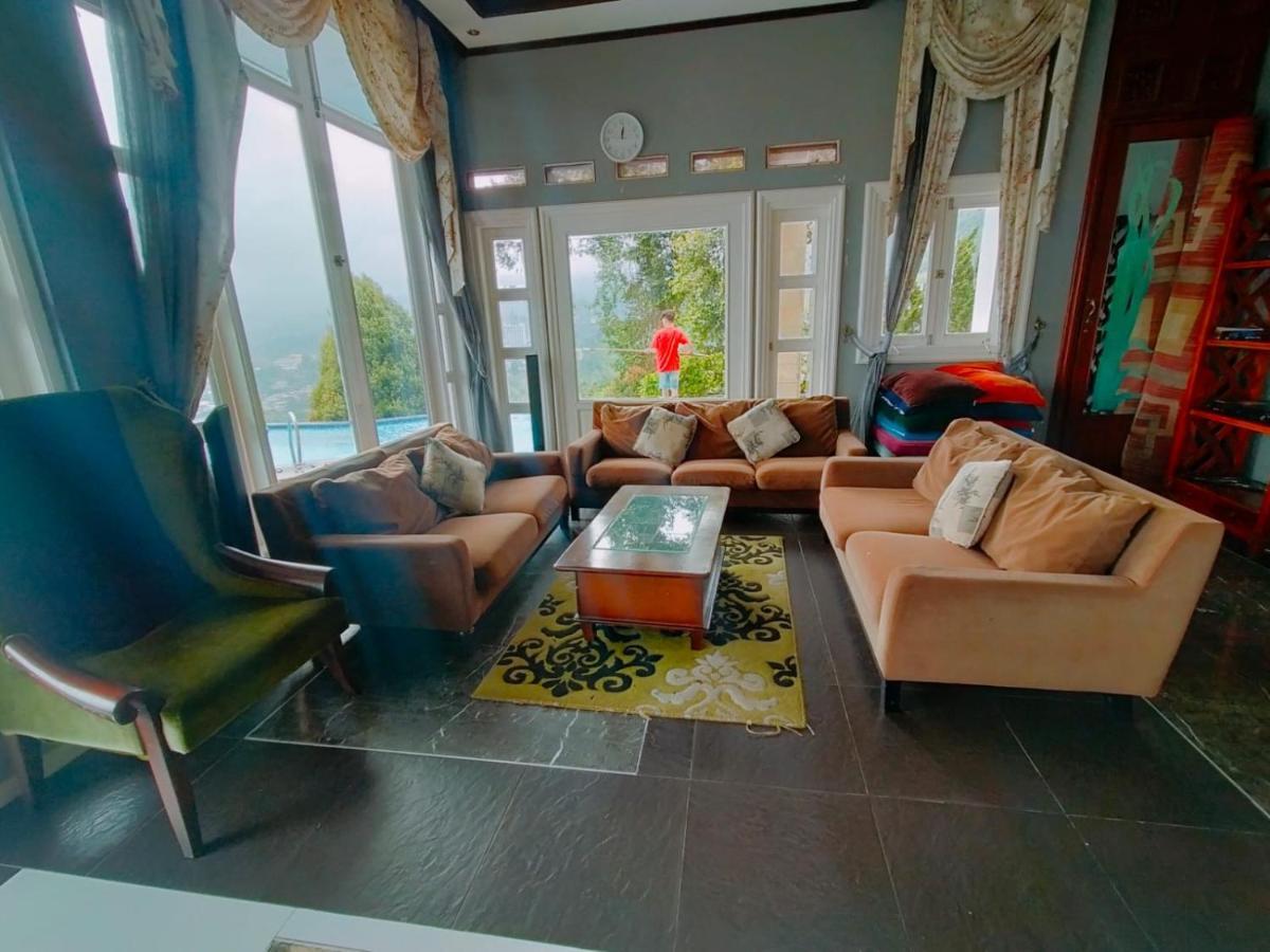 Villa Santika Puncak Pass Cimacan Экстерьер фото