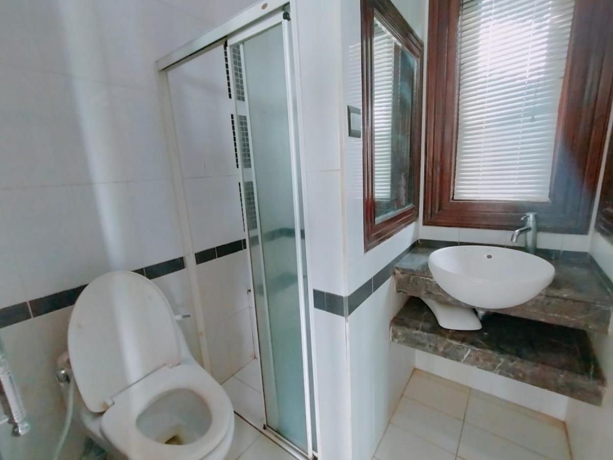 Villa Santika Puncak Pass Cimacan Экстерьер фото