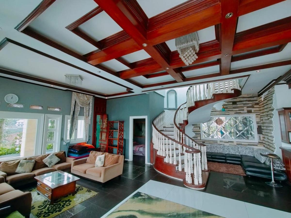 Villa Santika Puncak Pass Cimacan Экстерьер фото