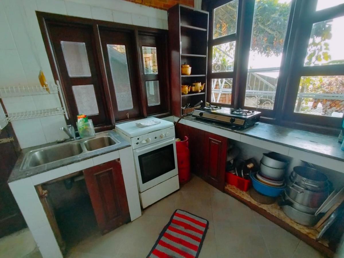 Villa Santika Puncak Pass Cimacan Экстерьер фото
