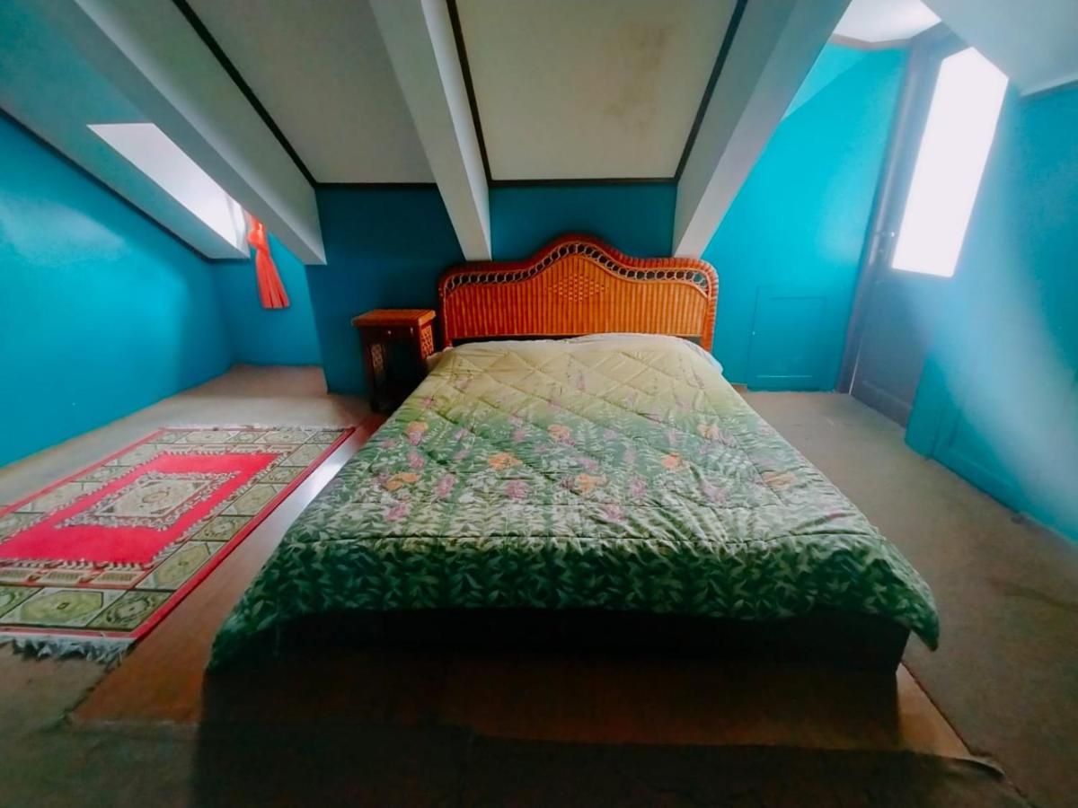 Villa Santika Puncak Pass Cimacan Экстерьер фото